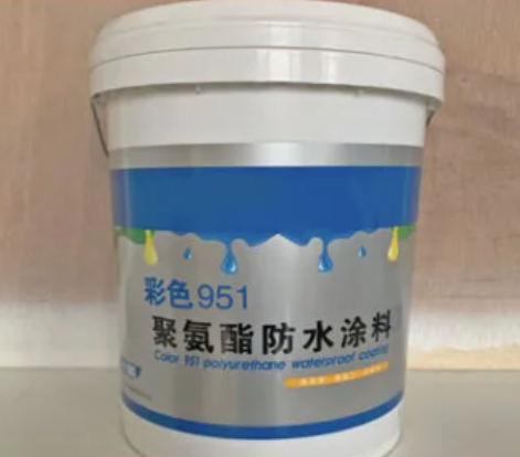 沧源聚氨酯防水涂料
